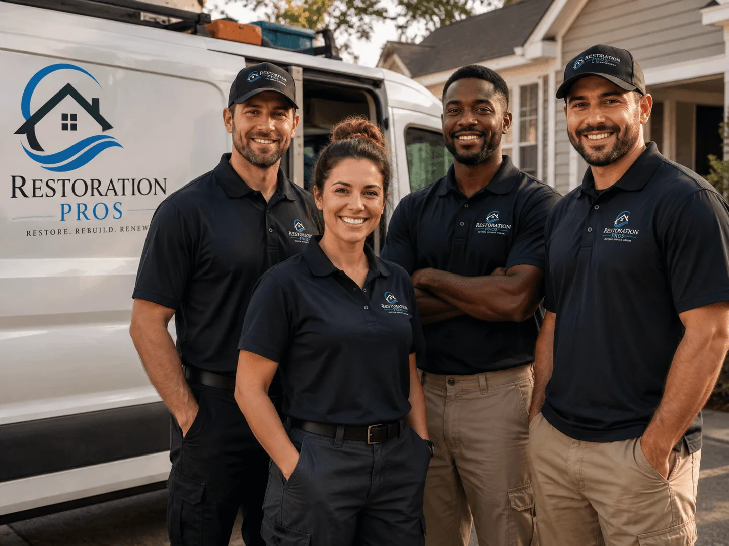 Professional Flood Damage Restoration Services in Frederika, IA
